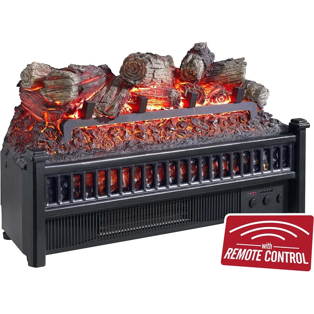 Everdaily Essentials Electric Log Set with Heater Ref. 2172