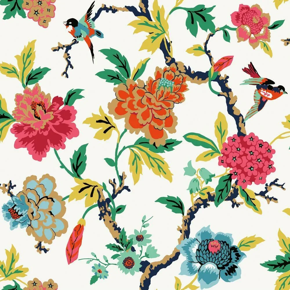 RoomMates Waverly Candid Moments Peel & Stick Wallpaper 2993
