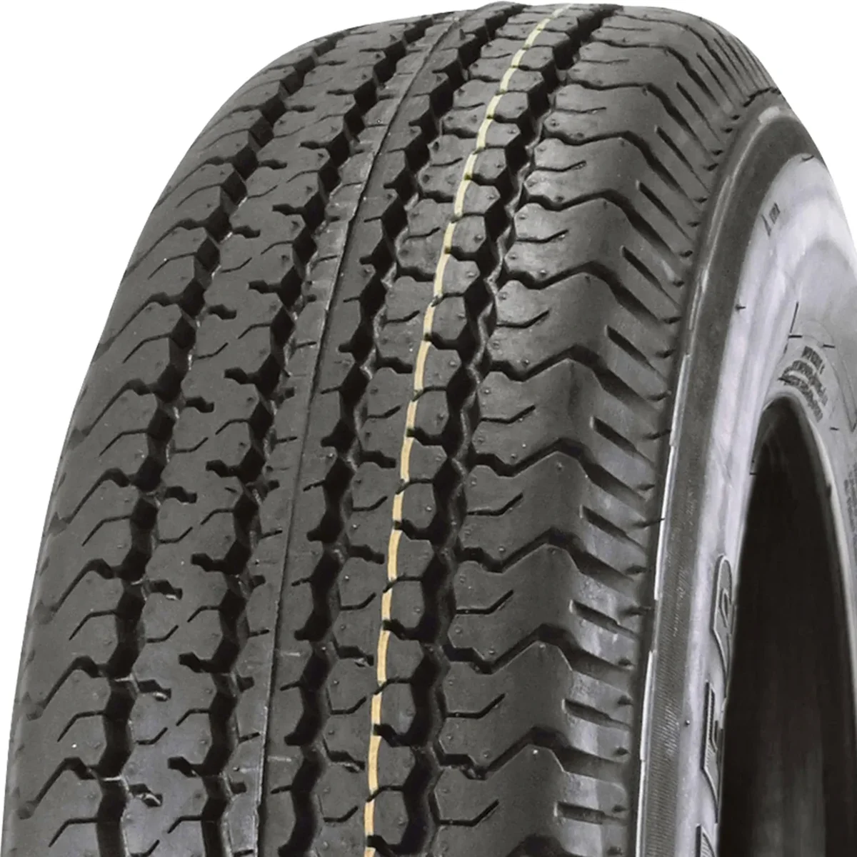 Loadstar ST215/75R14 C Ply Karrier Tire 1157