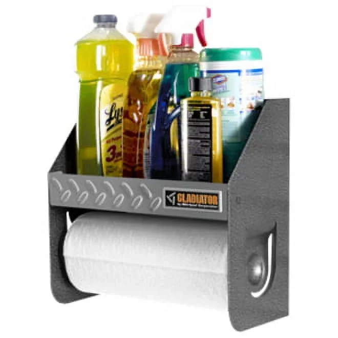 Gladiator Clean-Up Caddy, GAWU12CCTG 0339