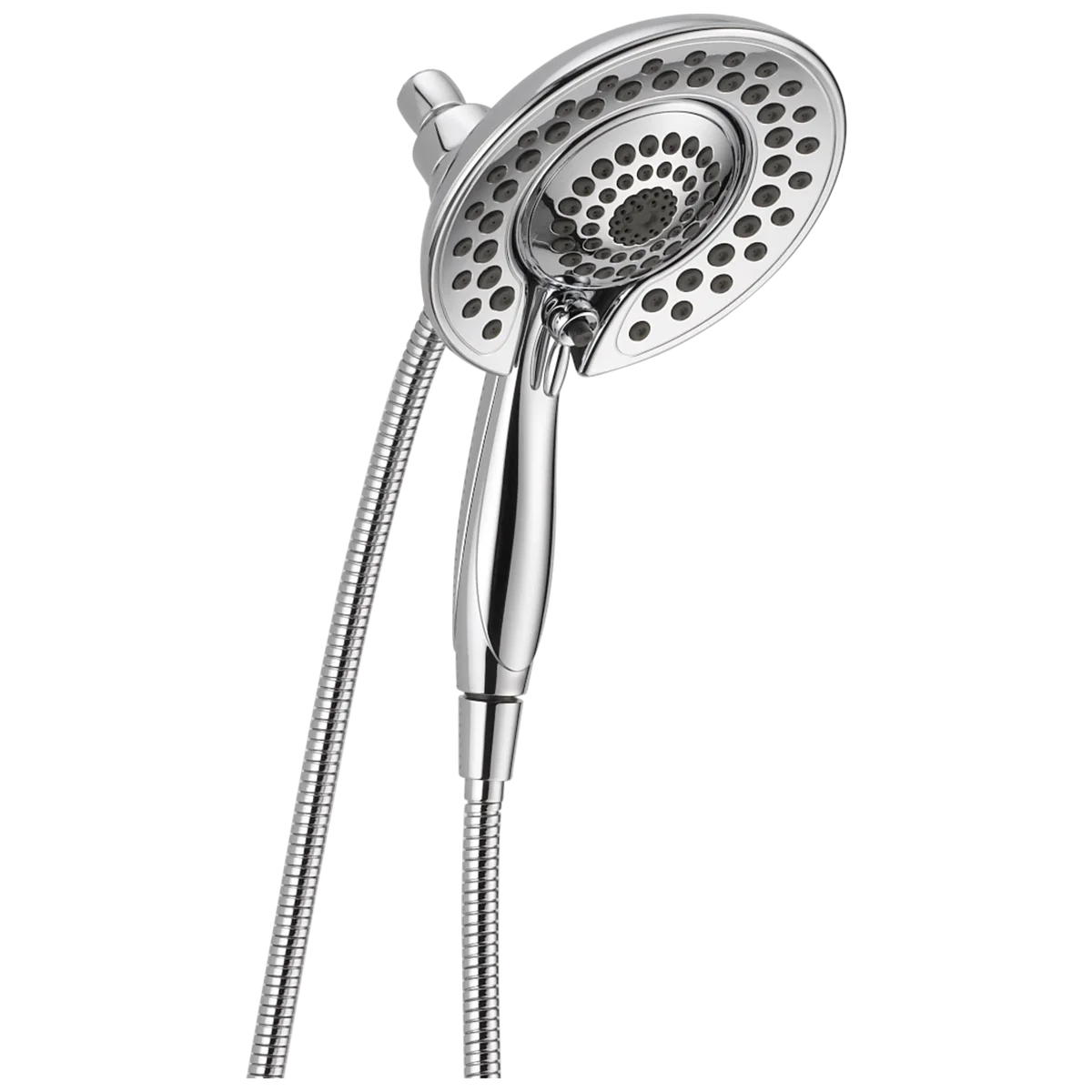Delta Faucet 5-Spray In2ition® Two-in-One Shower in Chrome 58569-PK 2950