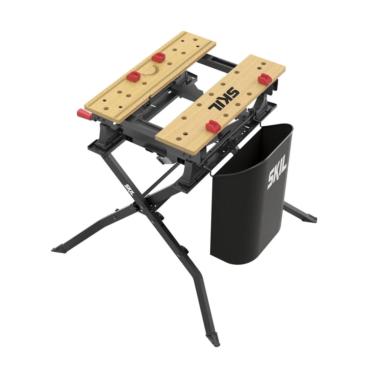 SKIL Compact Workbench with Folding Stand-SBT0011 7487