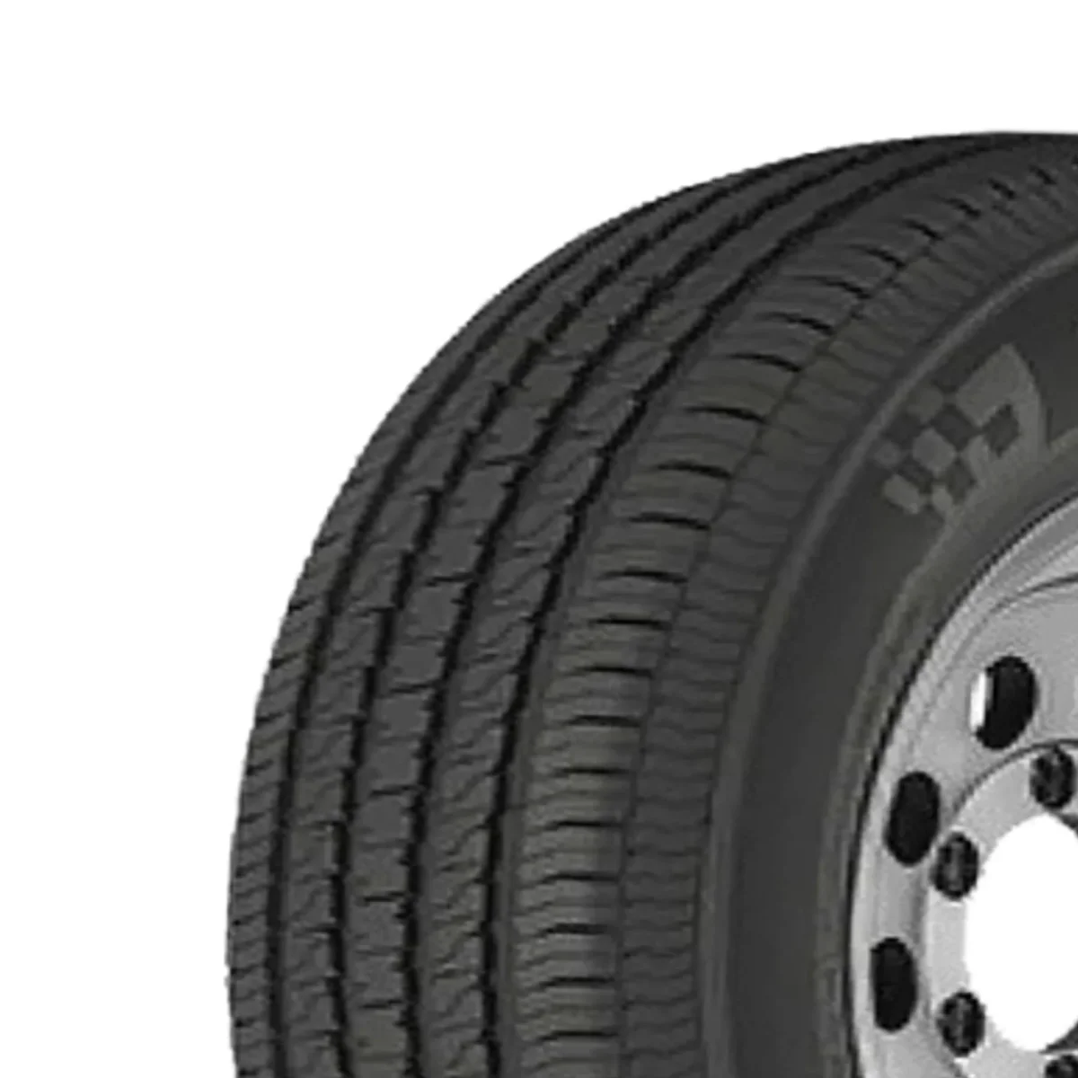 Trailer King RST II ST225/75R15 117/112M E Trailer Tire (Tire only) 8255