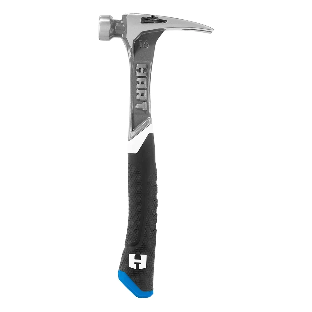 Everdaily Essentials 16-Ounce Steel Hammer with Magnetic Nail Set Ref. 1146