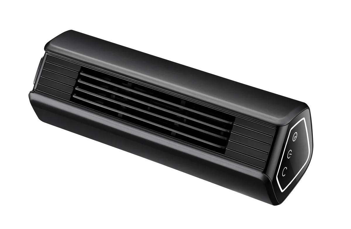 Mainstays Mini Tower Fan Black 8453