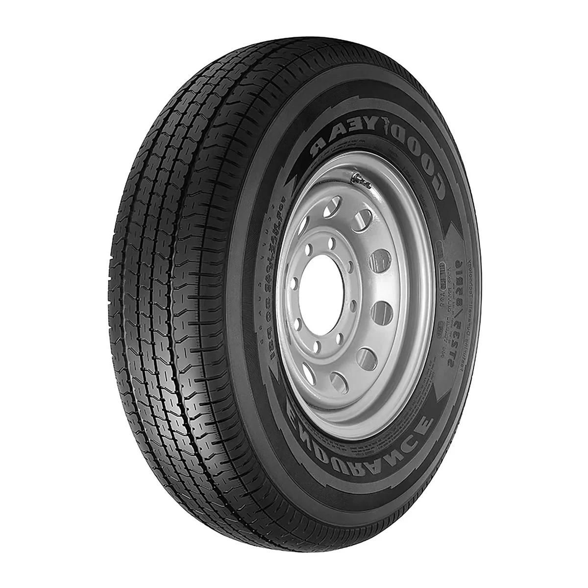 Goodyear Endurance ST225/75R15 117N E Trailer Tire 3960