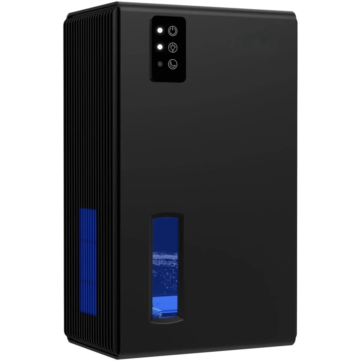 DARKIRON Dehumidifier for Home, 95 OZ Water Tank, (1000 sq.ft) Dehumidifiers for Bathroom Bedroom Basement with Auto Shut Off,7 Colors LED Light  7133