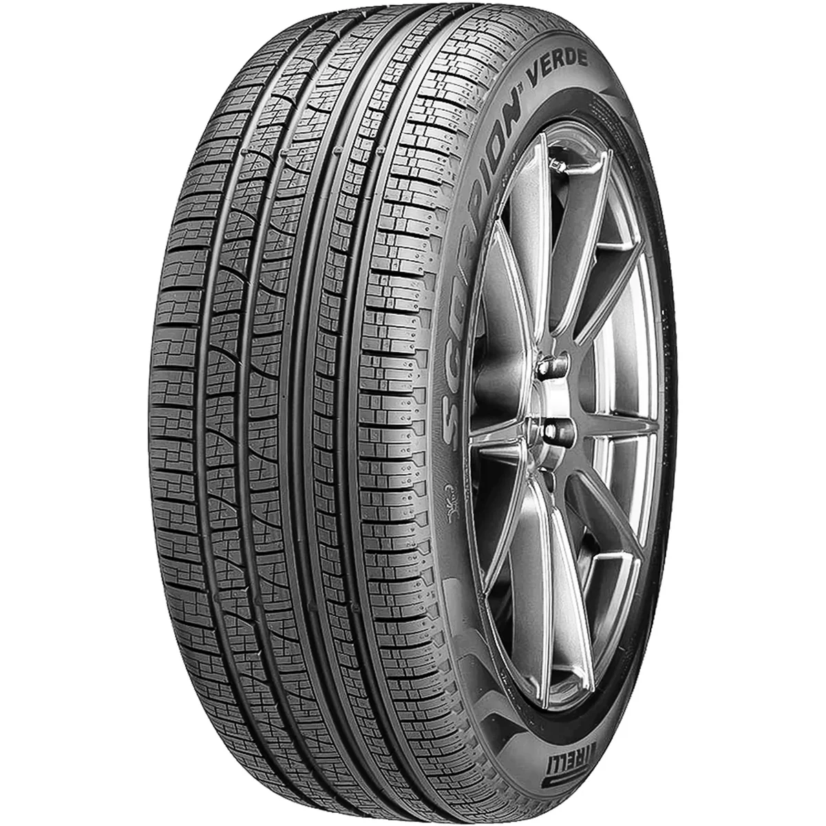 Pirelli Scorpion Verde All Season 275/50R20 109H A/S Performance Tire Fits: 2017-19 Mercedes-Benz GLS450 4Matic, 2013 Mercedes-Benz GL450 4Matic 6045