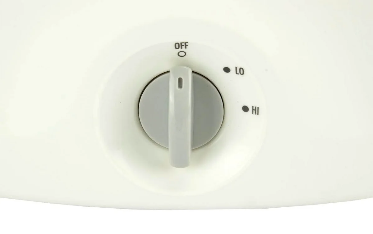 Hamilton Beach True Air Room Odor Eliminator, White 9377