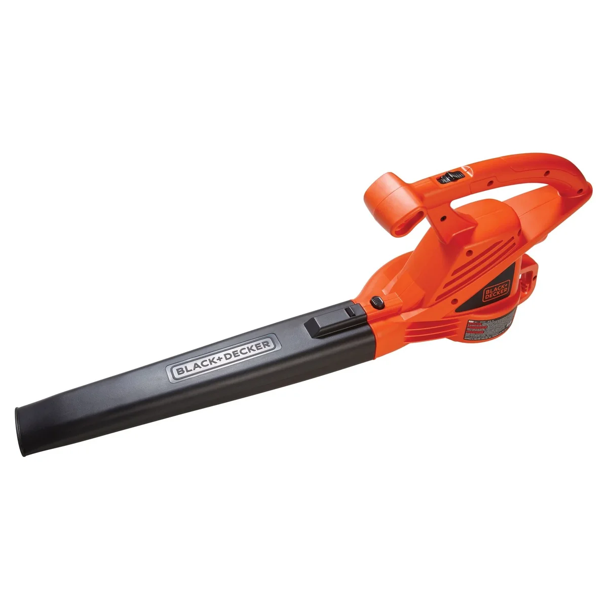 BLACK+DECKER LB700 7 Amp Corded Blower 3608