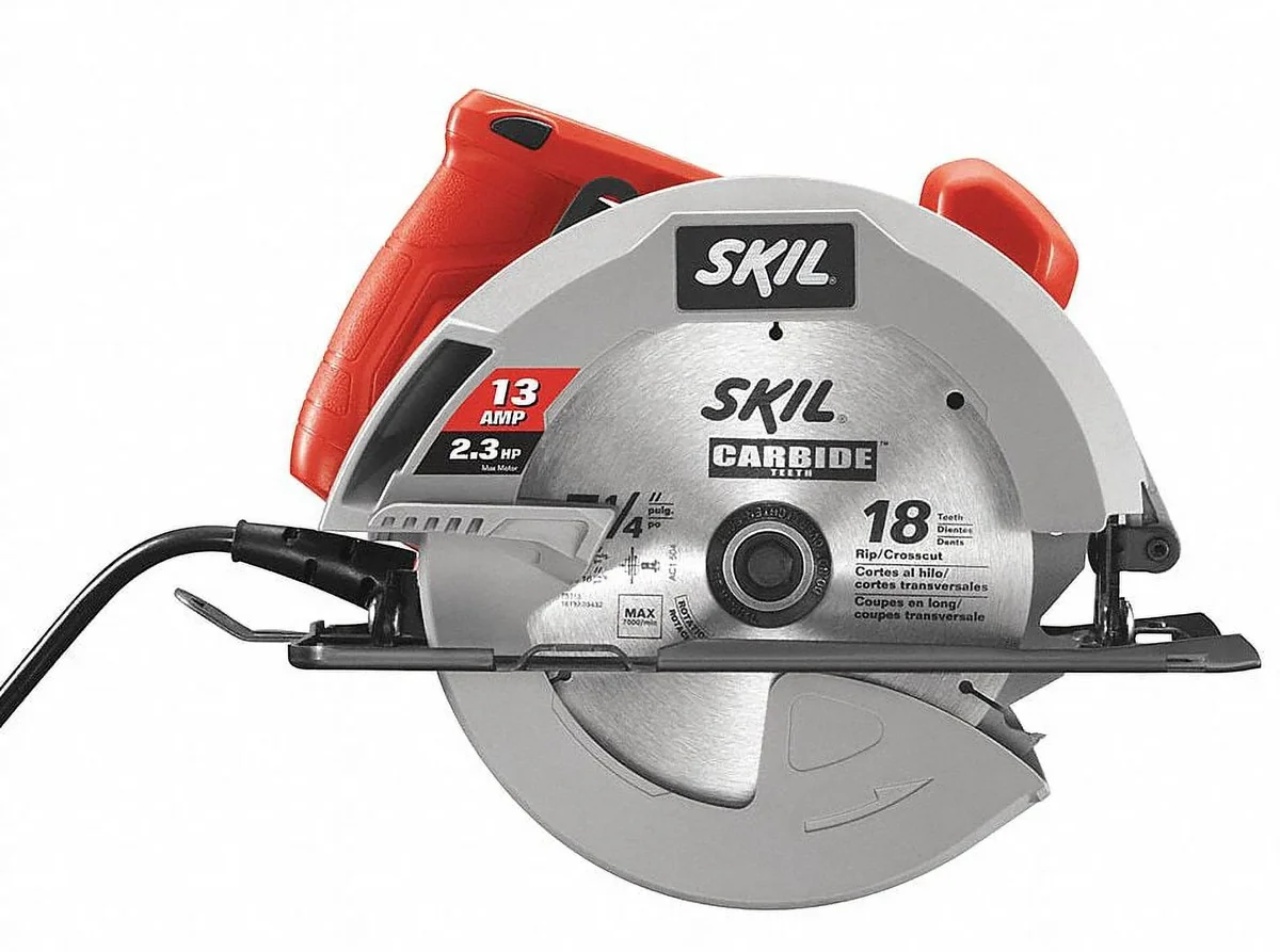 Skil 5385-01 12 Amp 7-1/4 in. Circular Saw 5049