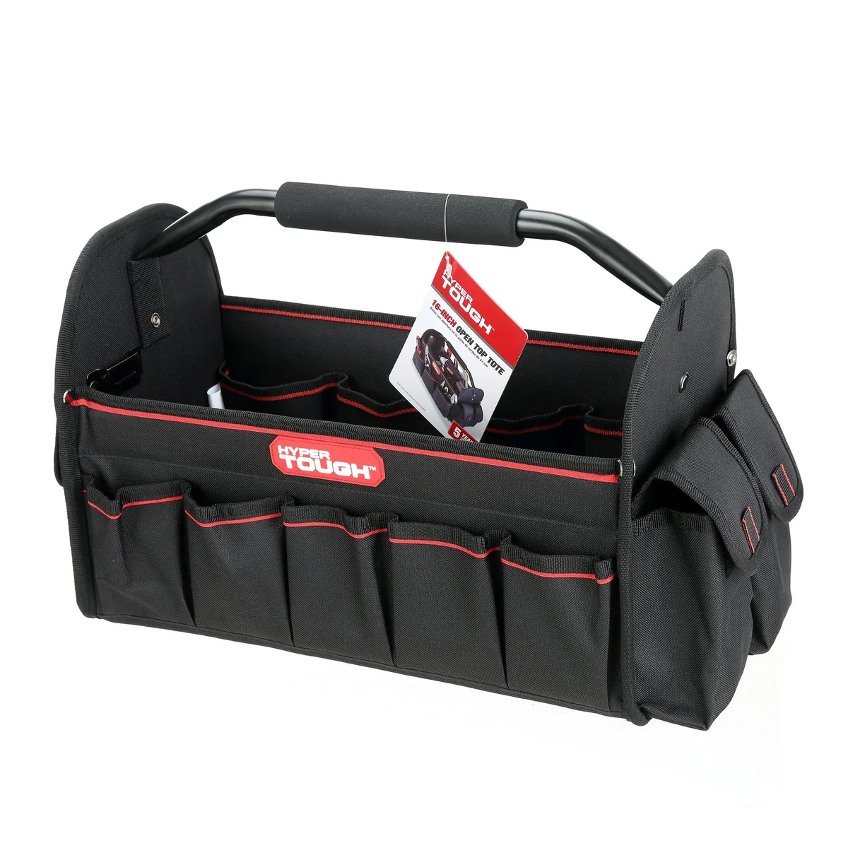 Everdaily Essentials 16-inch Open Top Tote with Soft Handle Ref. 4908