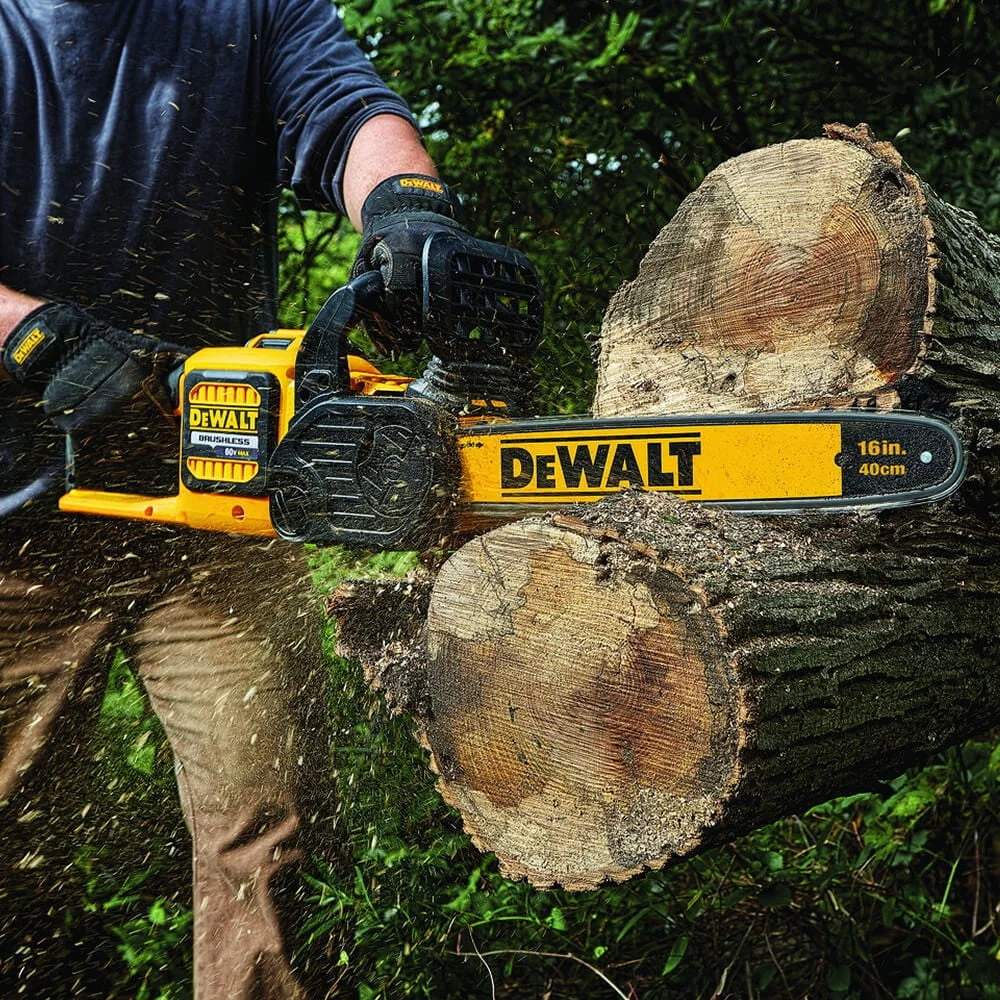 DeWalt Flexvolt 60V MAX Cordless Chainsaw (Bare Tool) 5617