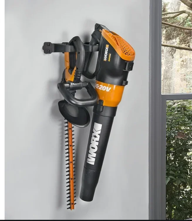 Everdaily Essentials WA0138 Wall Mount Tool Holder 3817