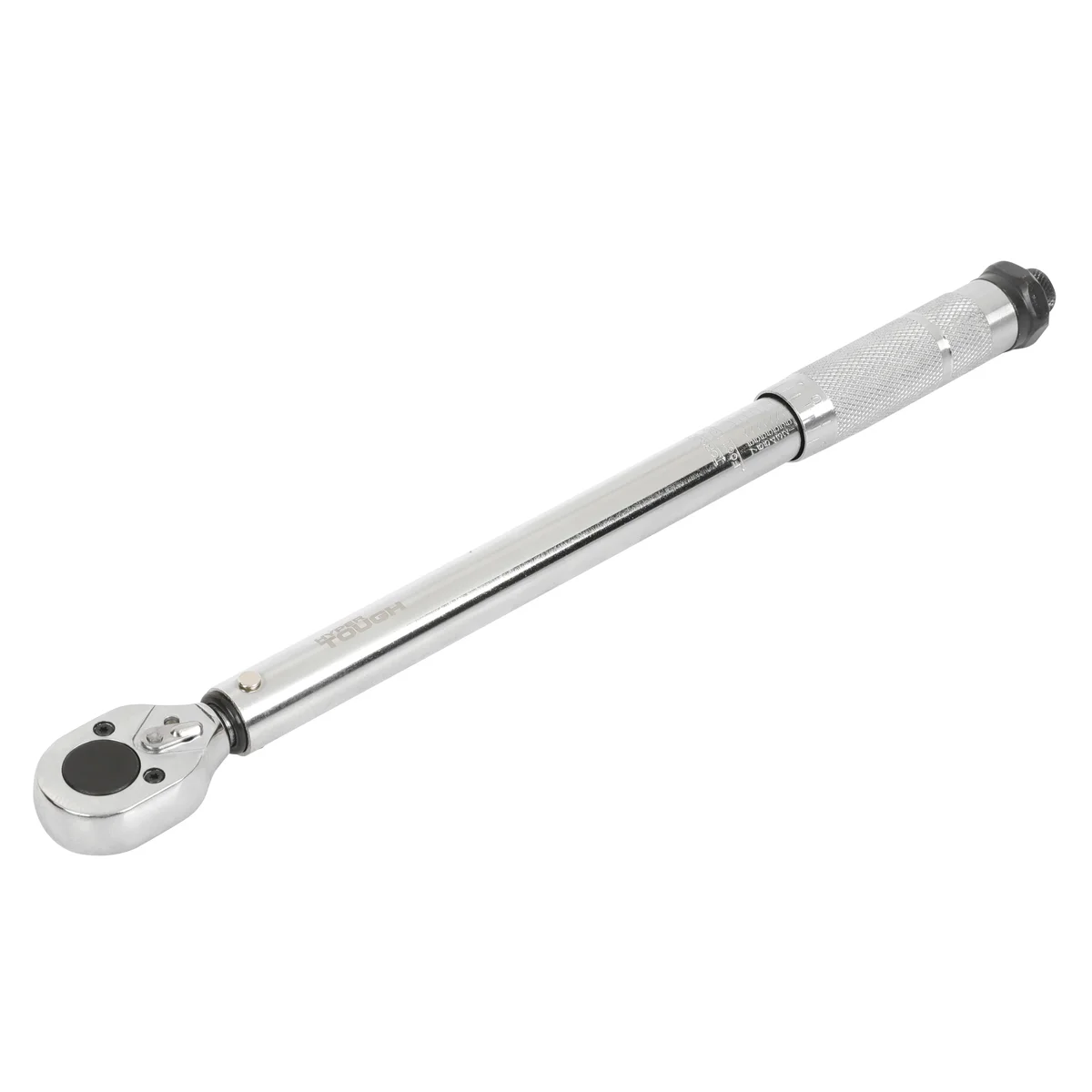 Everdaily Essentials Heavy Duty 3/8-inch Torque Wrench with Storage Case, 15-80 ft-lbs Ref. 0861