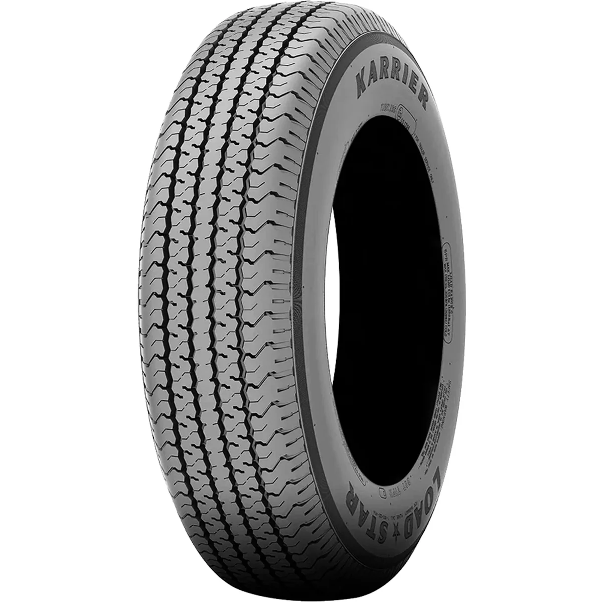 Loadstar ST215/75R14 C Ply Karrier Tire 1157