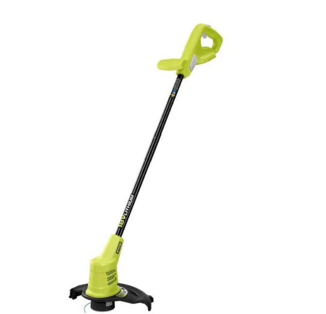 RYOBI P20103BTL 18-Volt ONE+ Lithium-Ion Cordless String Trimmer (Tool-Only) 9562