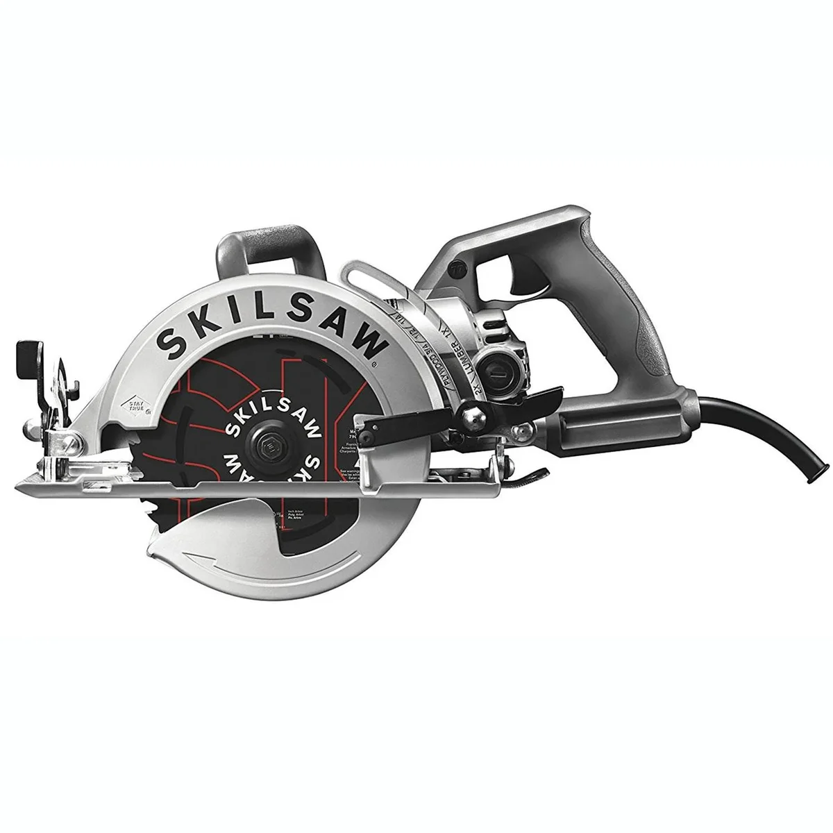 SKIL 7-1/4" Worm Drive Circular Saw -SKILSAW blade 6183