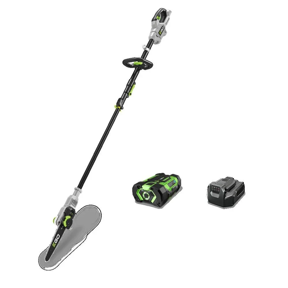 Ego Power+ 10 Inch Telescopic Pole Saw Kit With 2.5Ah Battery And Standard Charger 0668