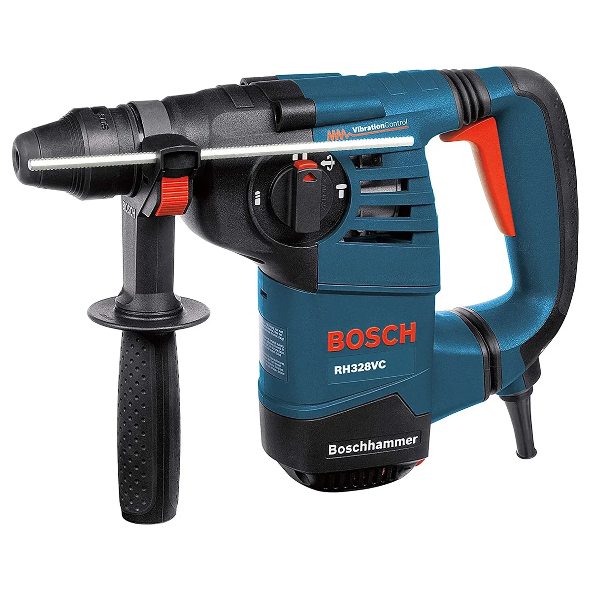 Bosch 8 amps 3/4 in. Corded Rotary Hammer Drill 8036