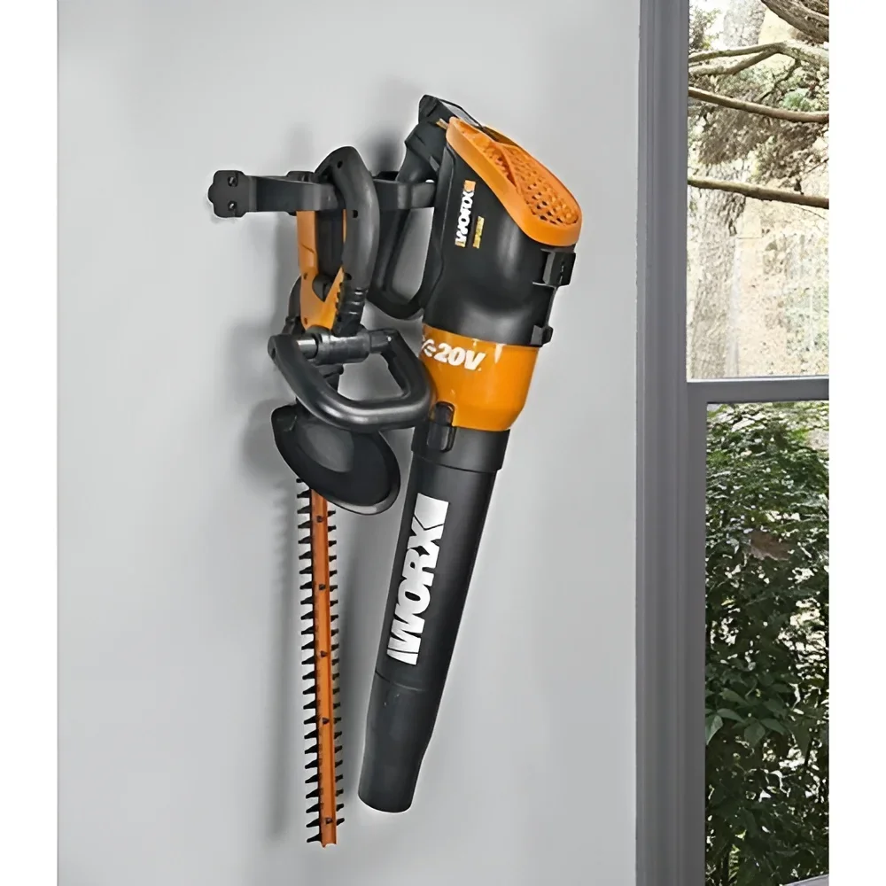 Everdaily Essentials WA0138 Wall Mount Tool Holder 3817