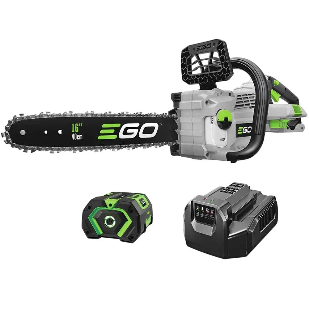 Ego Power+ 16 Chainsaw Kit 3002