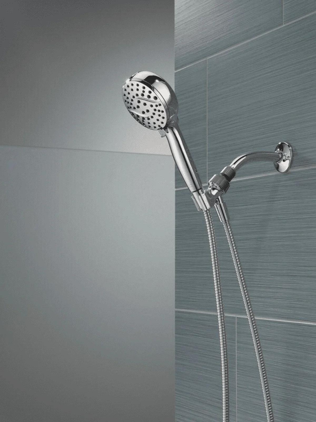 Everdaily Essentials 6-Setting Hand Shower with Cleaning Spray 75739 Ref. 8232