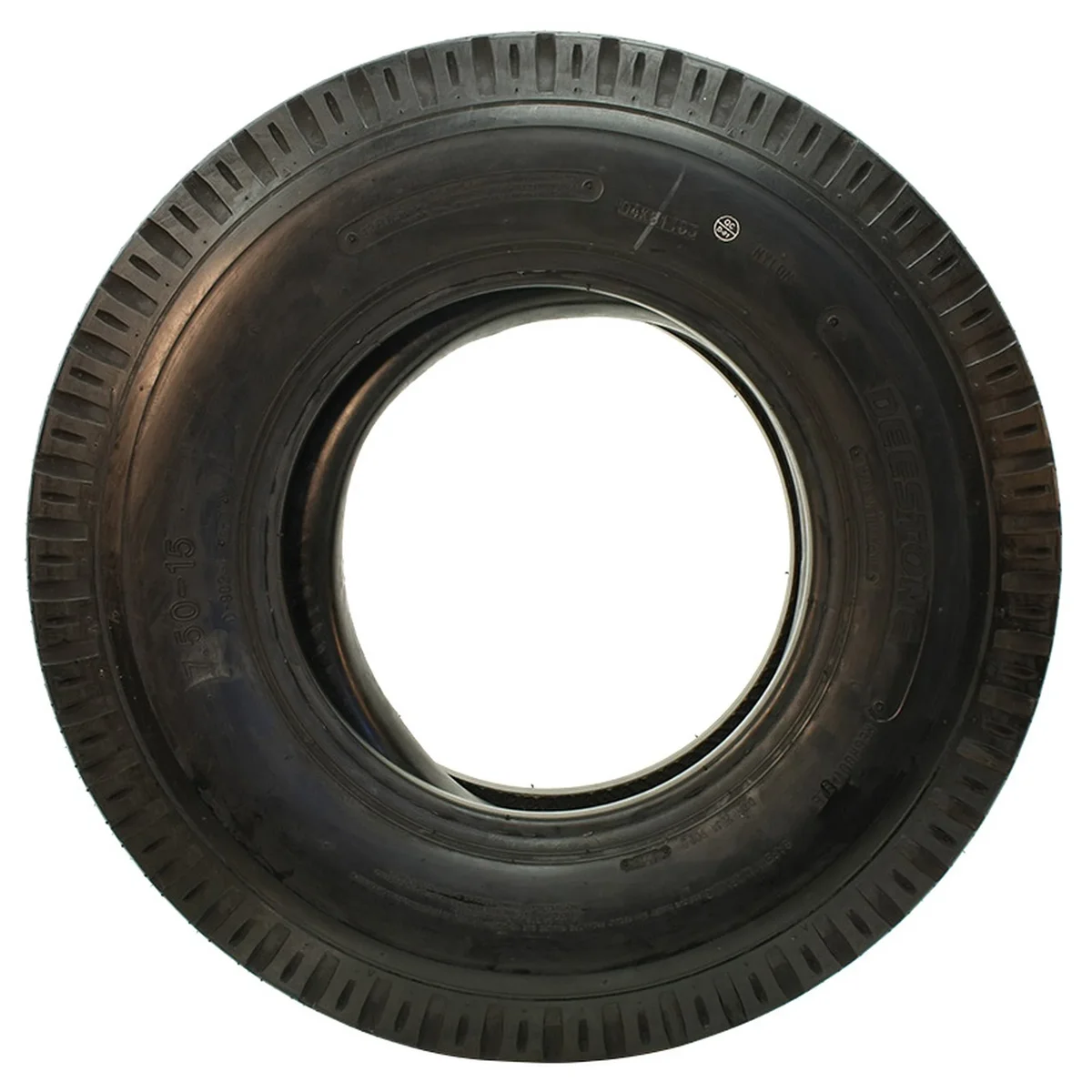 Everdaily Essentials D902 6.5-16 97/93L C Trailer Tire Ref. 1310