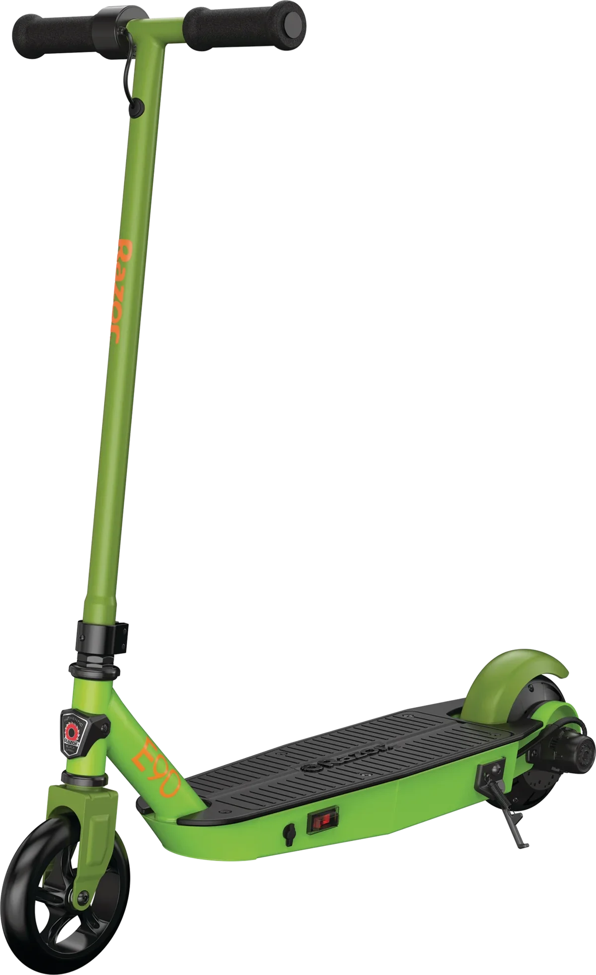 Razor Black Label E90 Electric Scooter - Green, for Child Ages 8+ and up to 120 lbs, up to 10 mph 5707