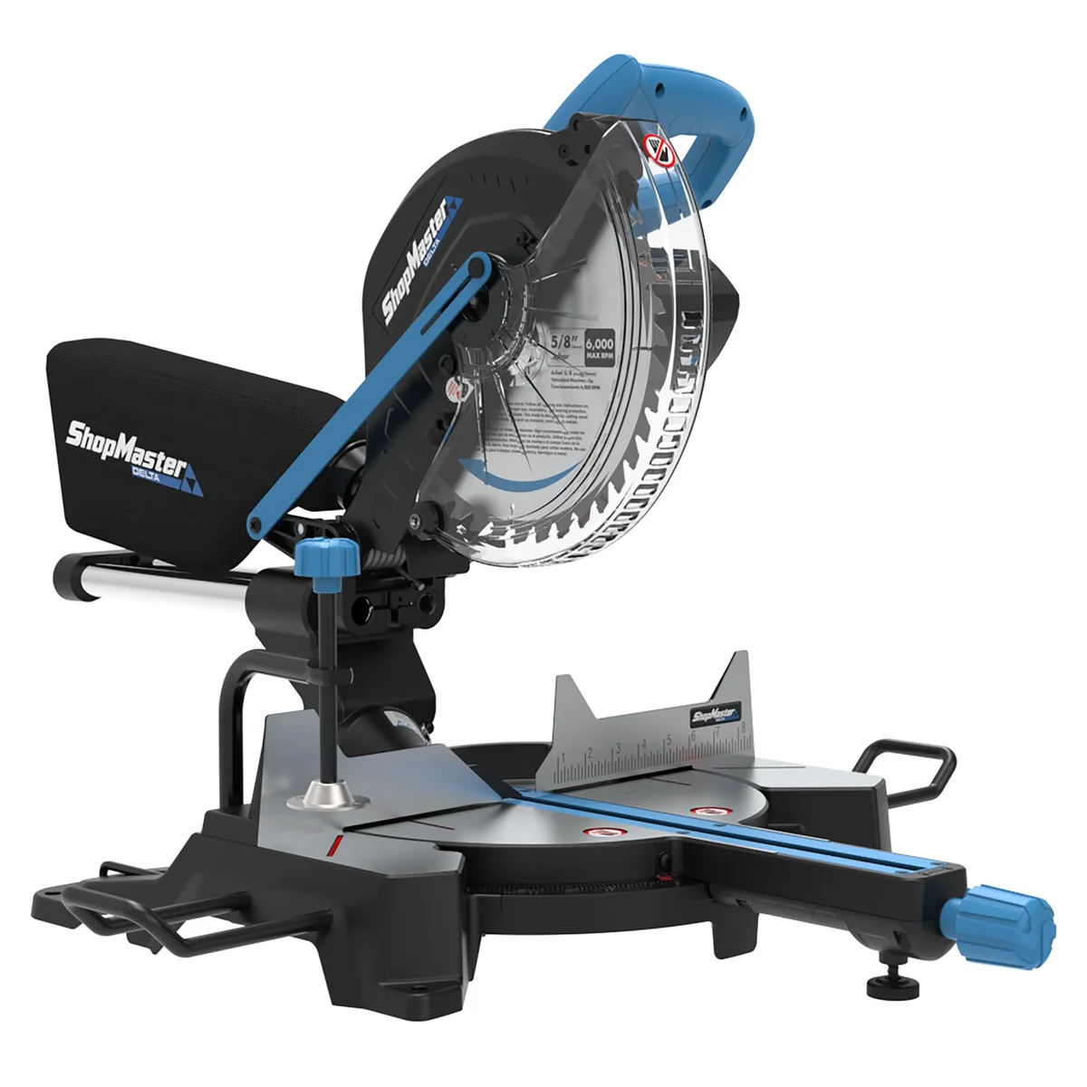 Delta ShopMaster 10 inch Sliding Miter Saw 3625