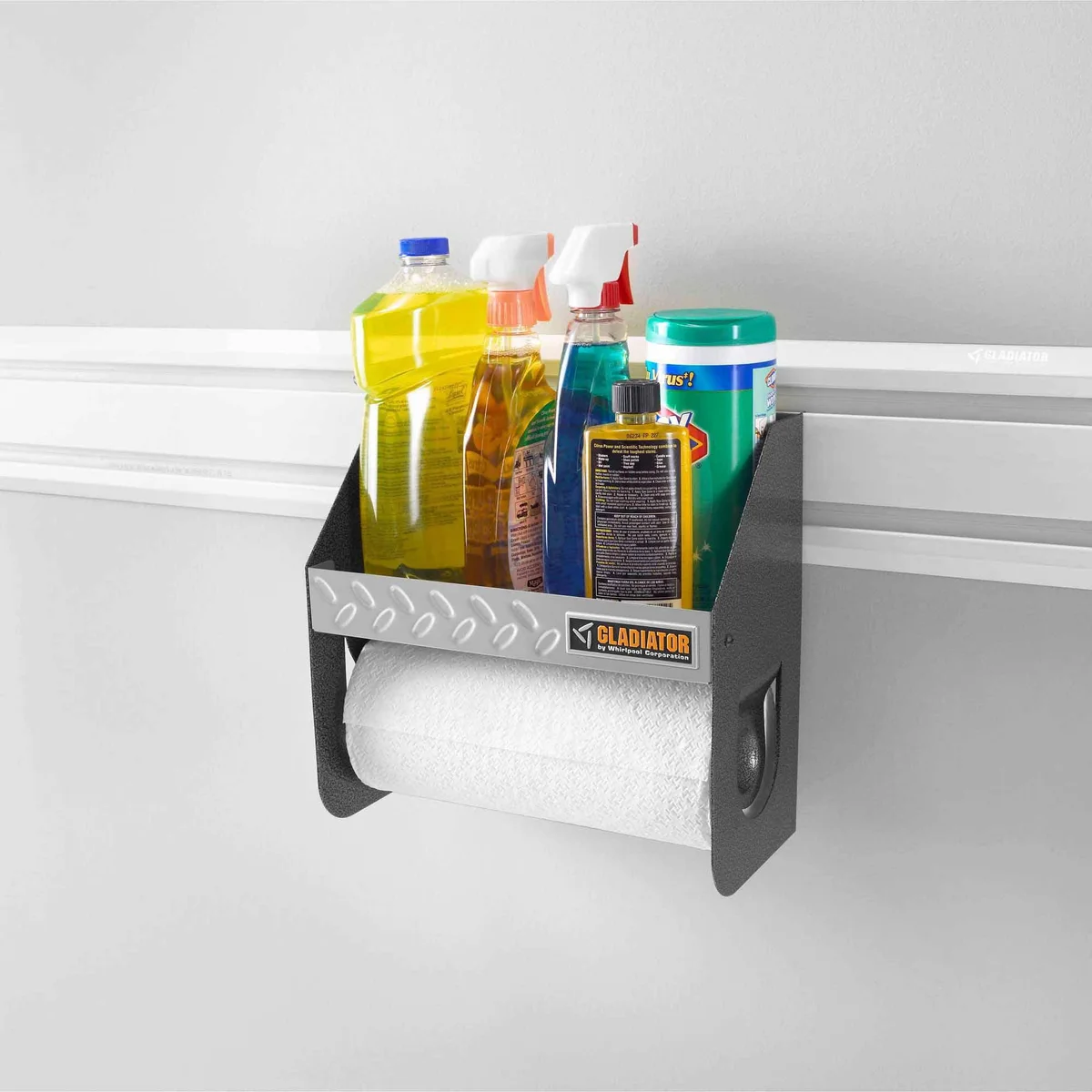 Gladiator Clean-Up Caddy, GAWU12CCTG 0339