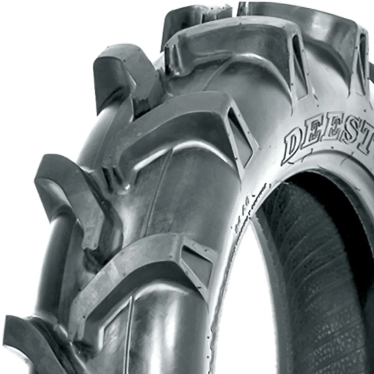 Everdaily Essentials D413 Duramax AG 7-16 83A6 6 Ply tt Tractor Tire Ref. 3107