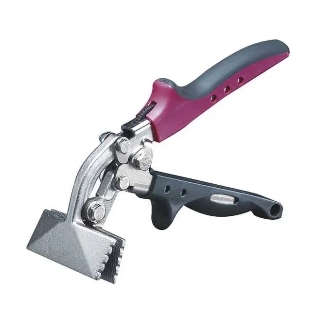 Malco Products Offset Hand Seamer, 216mm, Forged steel S3R 3959