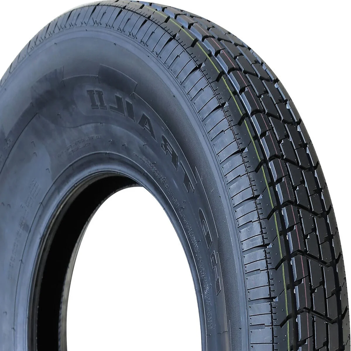 Suntek HD Trail 2 ST225/75R15 117/112M E Trailer Tire 9994