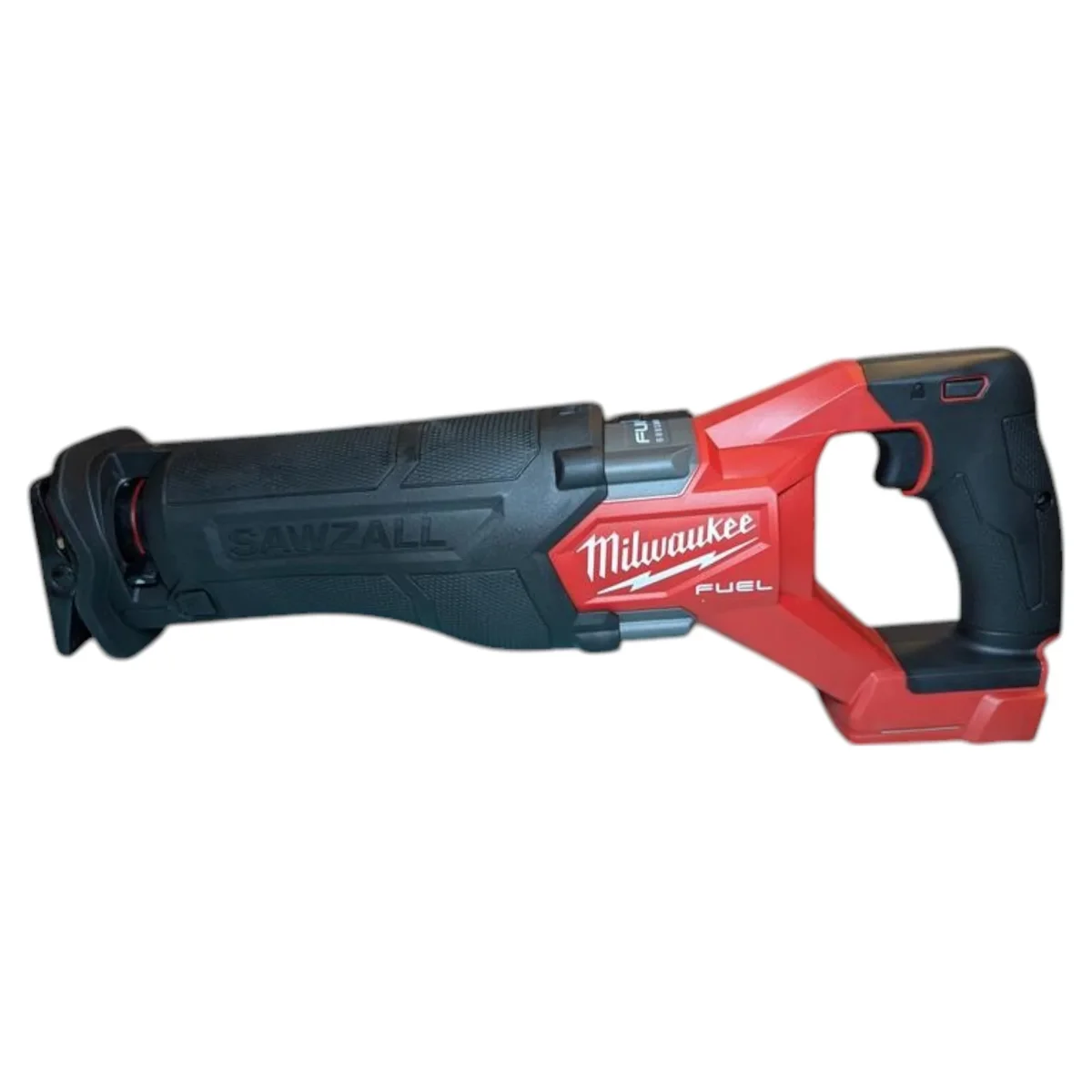 Milwaukee M18 FUEL SAWZALL Reciprocating Saw – Brushless Motor, 3,000 SPM, Heavy-Duty Cordless Cutting Tool 2821-20 (Bare Tool) 5210
