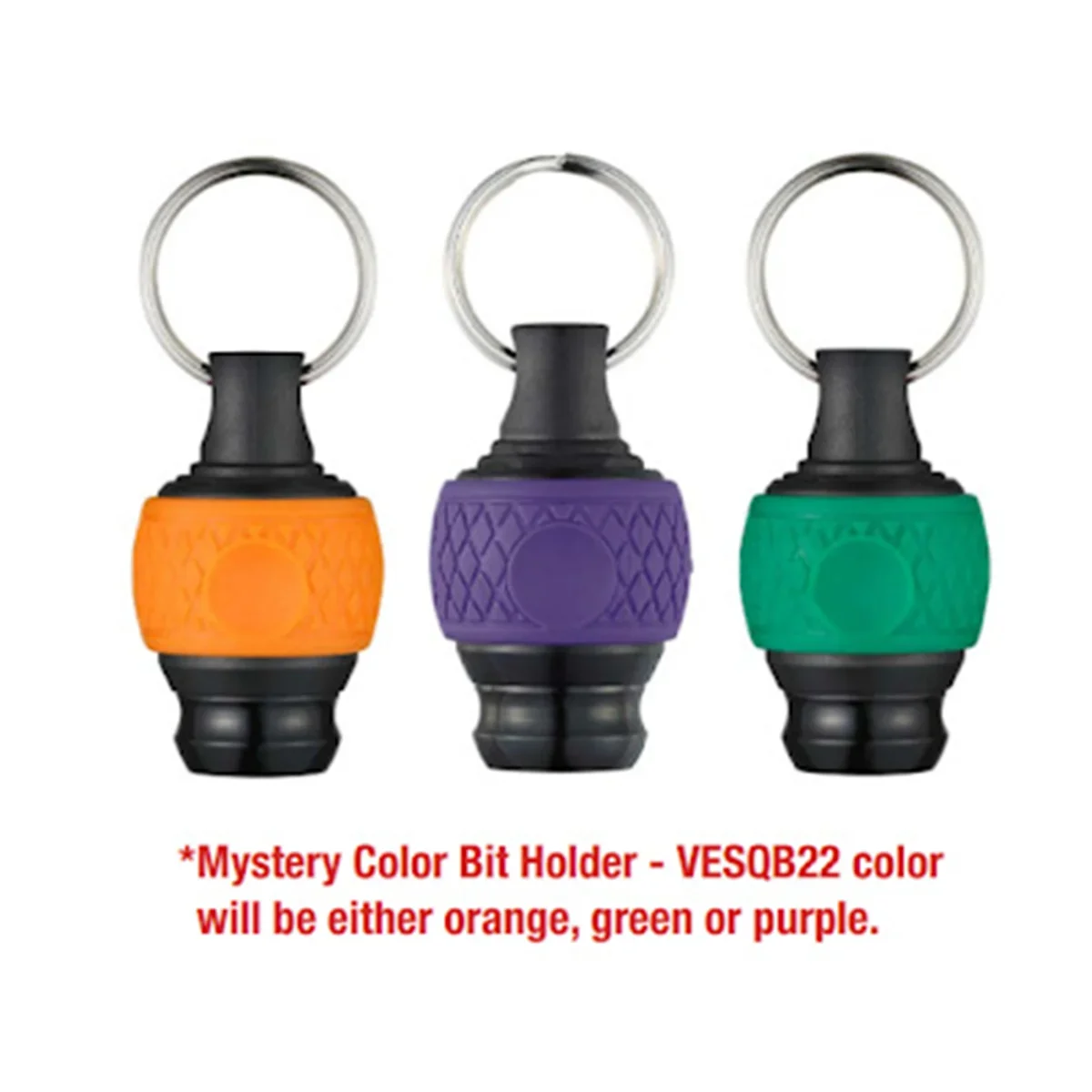 Everdaily Essentials Tools 2025 Power Holiday Bundle - E-Assist Screwdriver, Bit Set, and One MYSTERY Color Bit Holder Ref. 6128