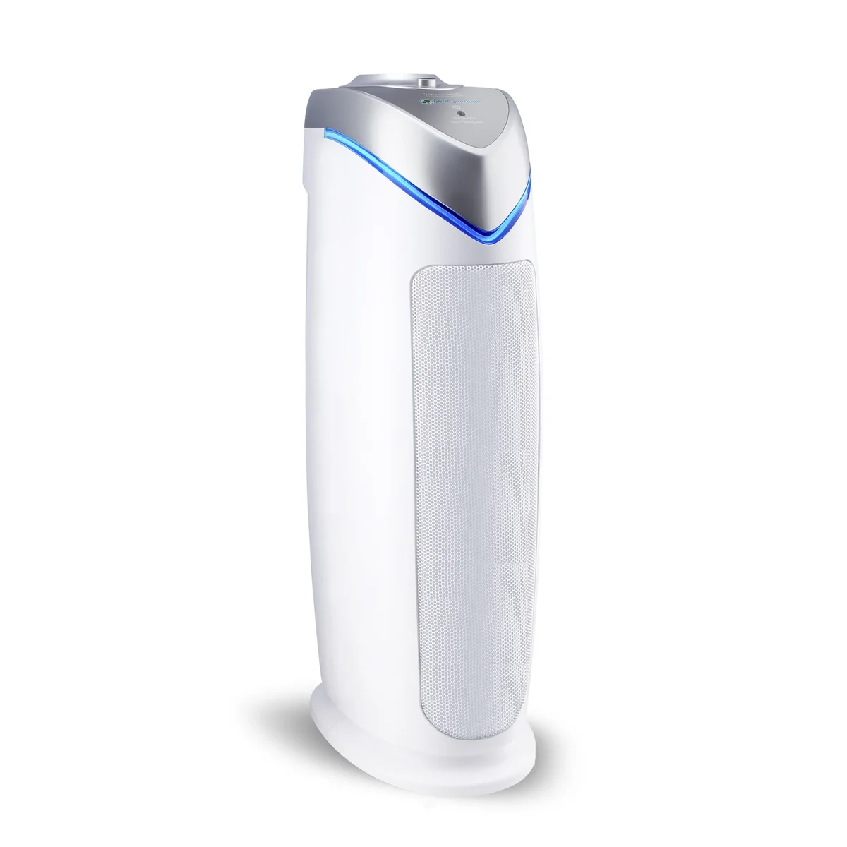 GermGuardian Air Purifier with HEPA Filter, UV-C, Removes Odors, Mold, 743 Sq. ft, AC4825W, White 5543