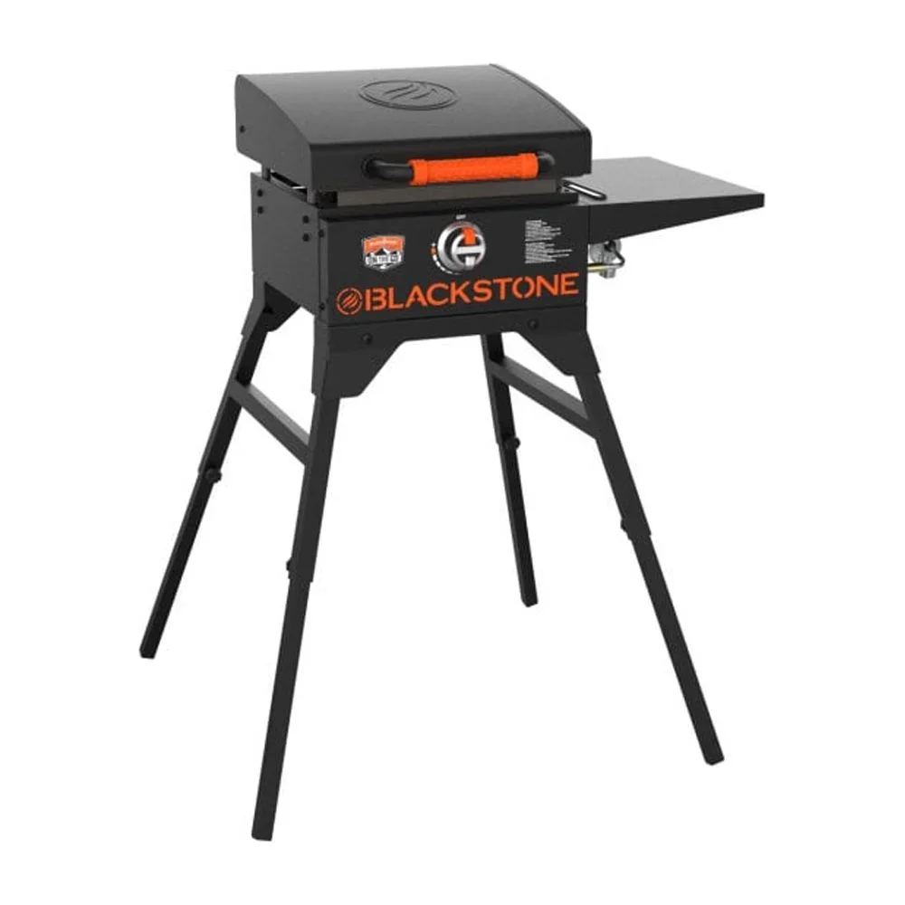 Blackstone On The Go 17" Griddle with Hood and Stand 9735