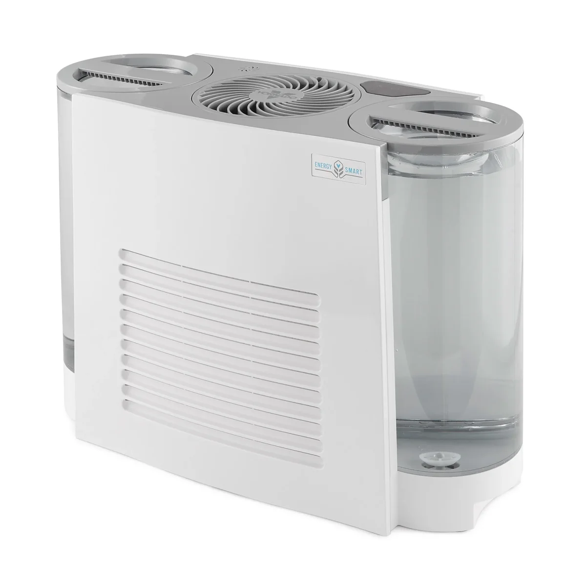 Vornado EVDC500 Energy Smart Evaporative Humidifier with Automatic Shut-off, 2 Gallon Capacity, LED Display 2942