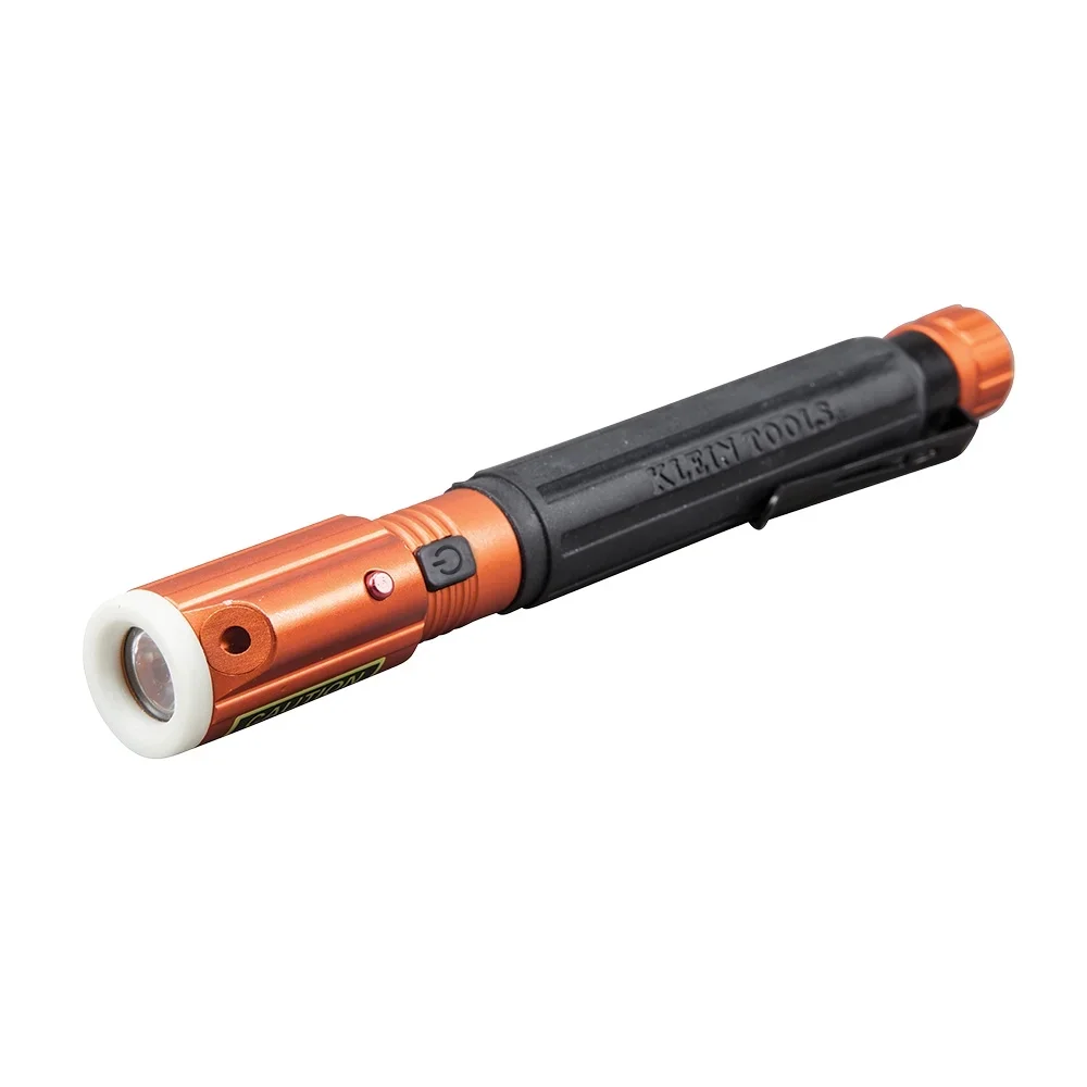 Klein Tools 56026 Inspection Penlight with Laser 9240