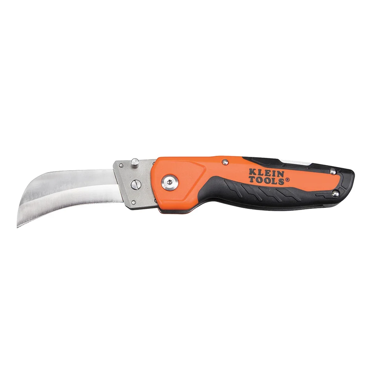 Klein Tools 44218 Cable Skinning Utility Knife w/Replaceable Blade 5850