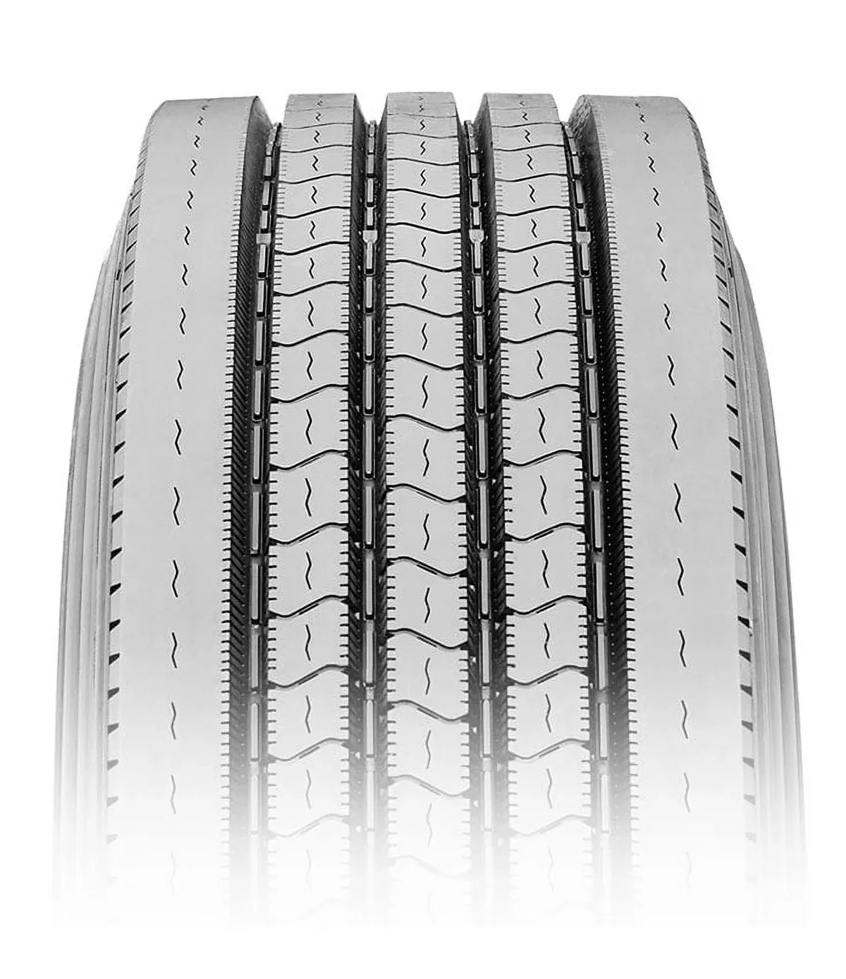 BlackHawk BTR55ST ST235/85R16 132/127L G Trailer Tire 3020