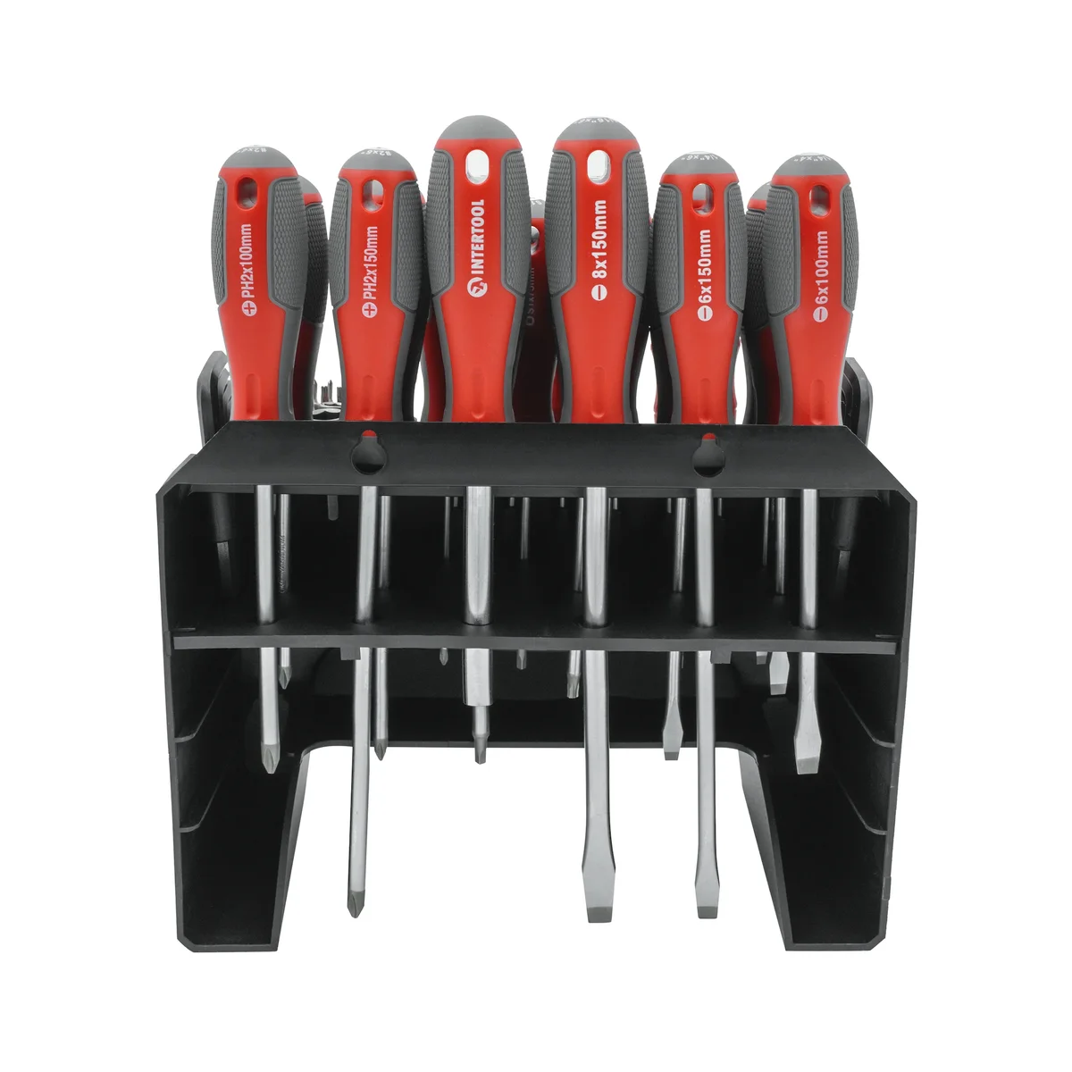 Everdaily Essentials 114-Piece Magnetic Screwdriver Set with Organizer VT08-3372 Ref. 5834