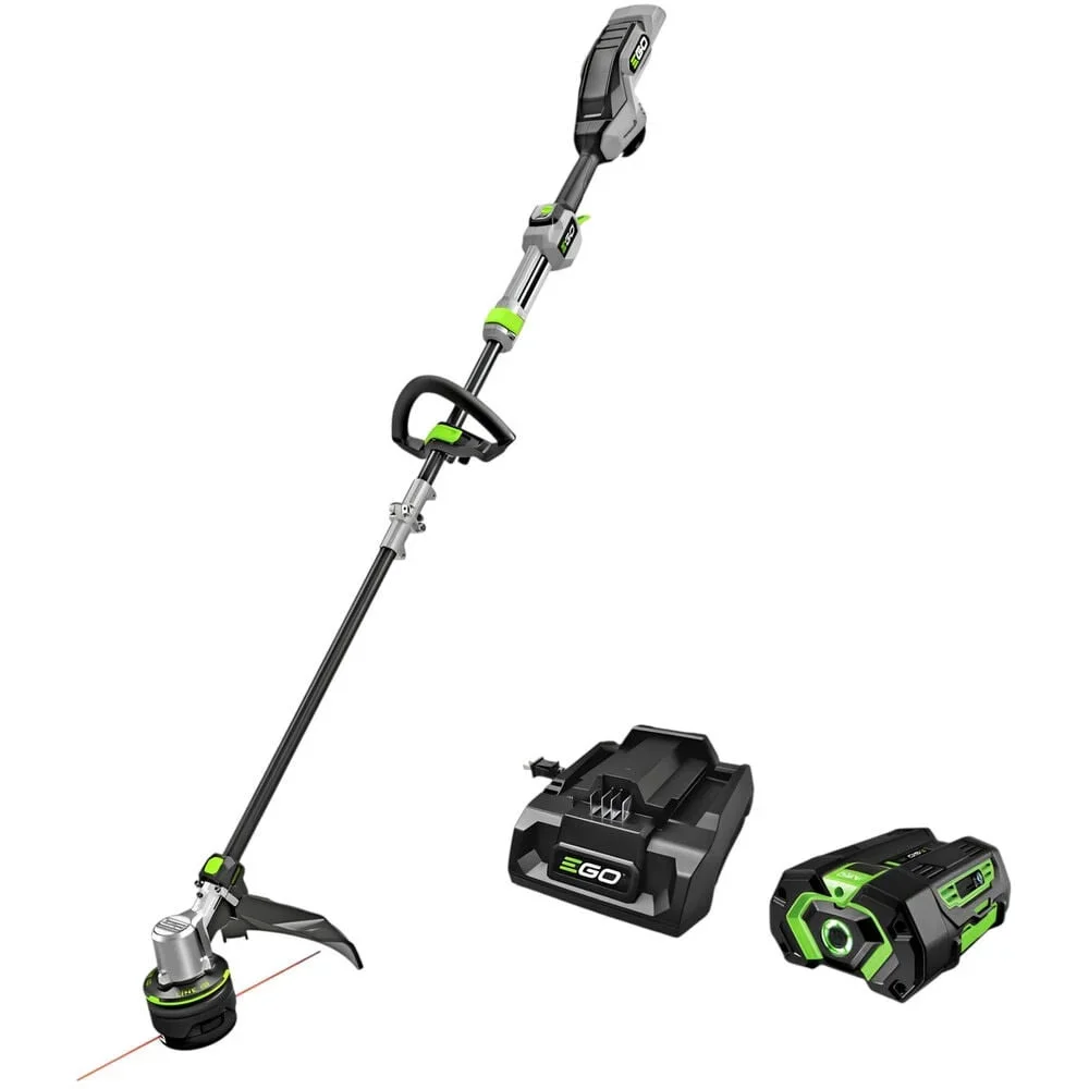 Ego Power+ String Trimmer Kit 16 Line Iq With Powerload 8274