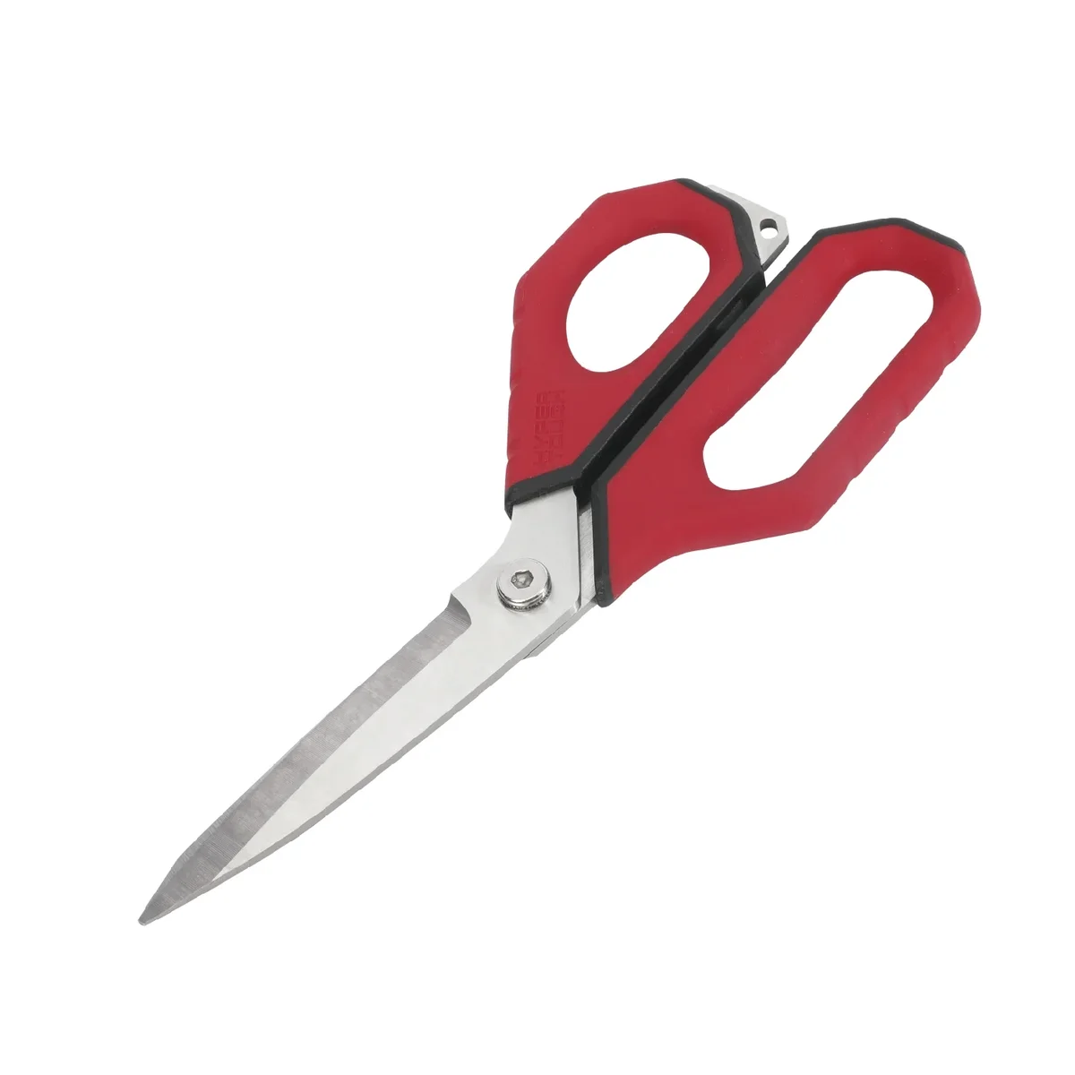 Hyper Tough 9-1/4-inch Stainless Steel Shears with Metal Core Handles 1335