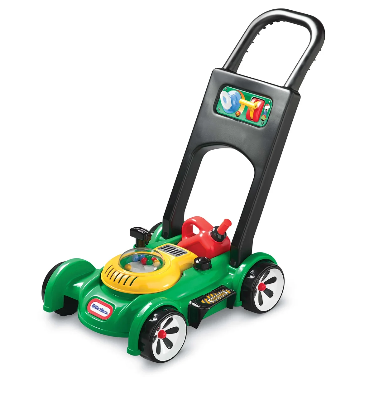 Little Tikes Gas N Go Mower, for Ages 3+, Green 7859
