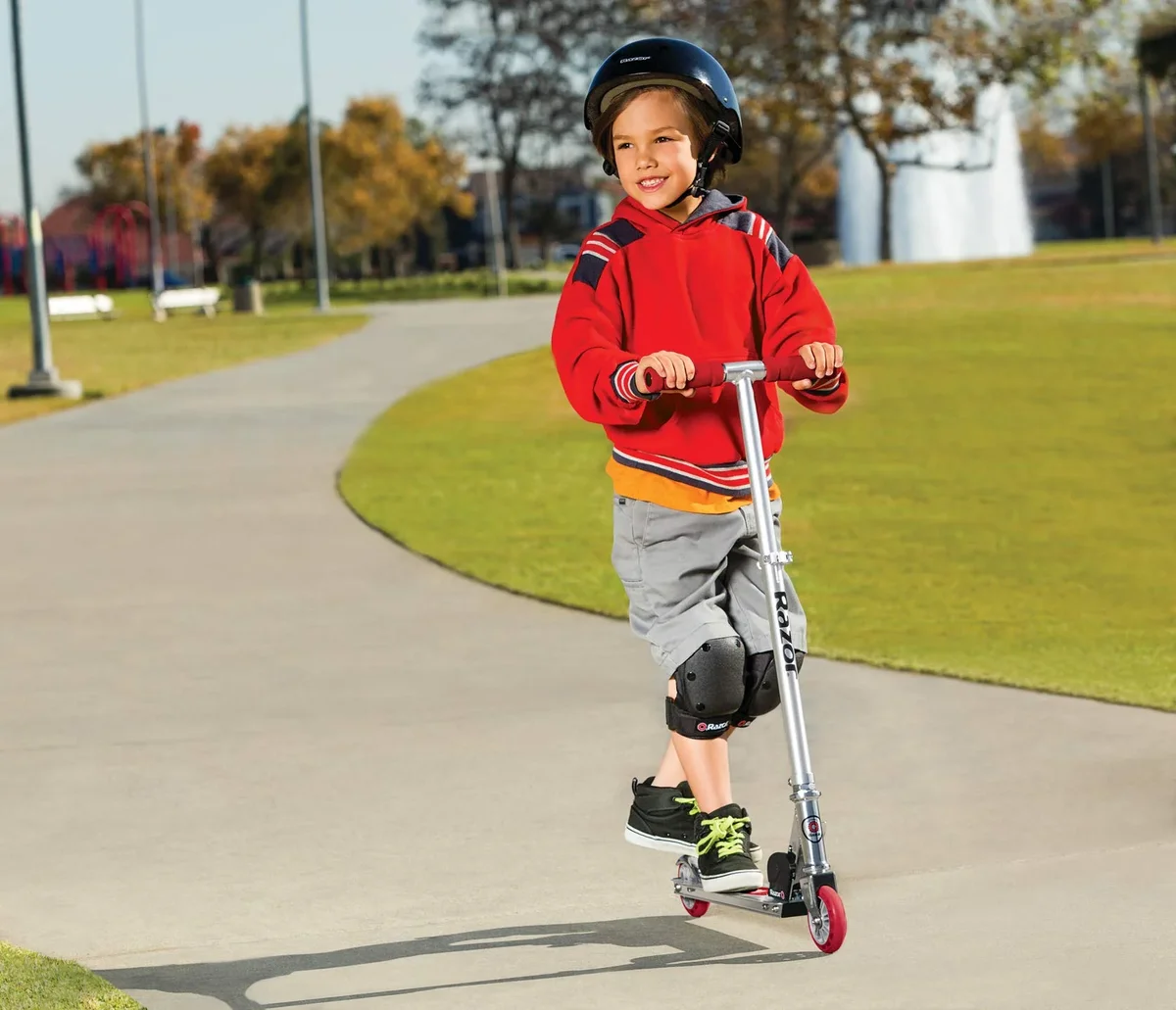 Razor A Kick Scooter - Red - FFP - 13010053 5339