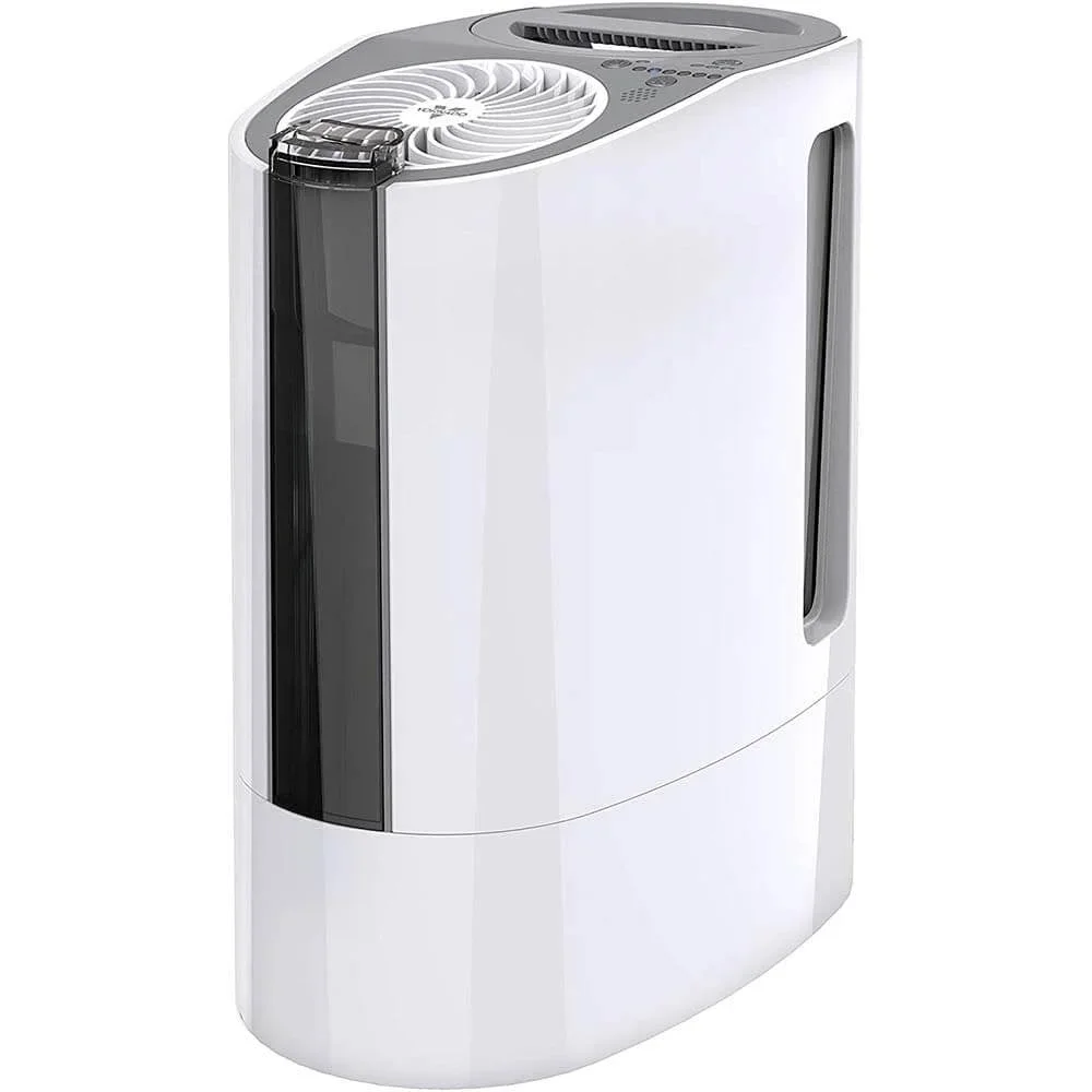 Vornado UH100 Ultrasonic Cool Mist Humidifier with Fan Assisted Humidification 5626