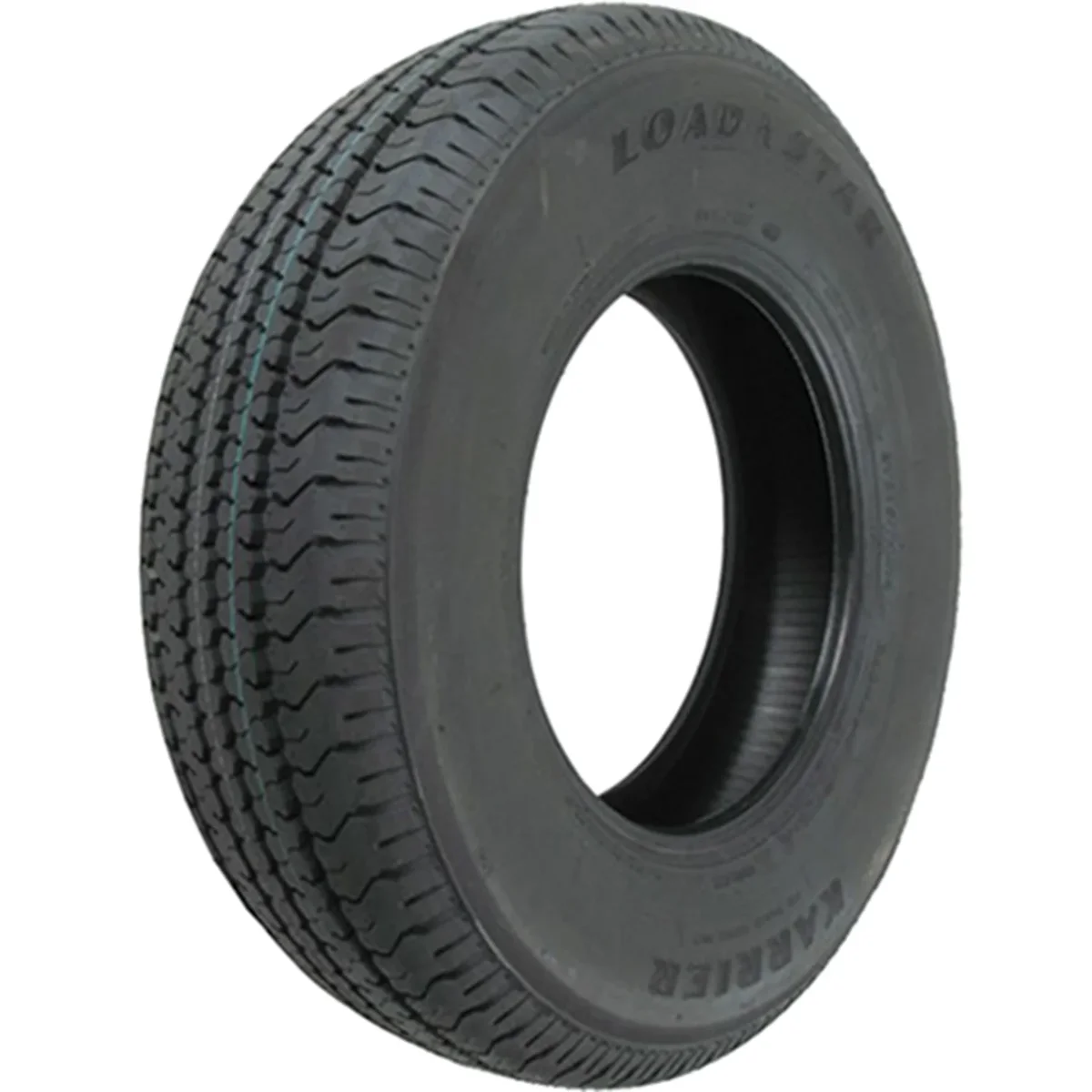Loadstar ST215/75R14 C Ply Karrier Tire 1157