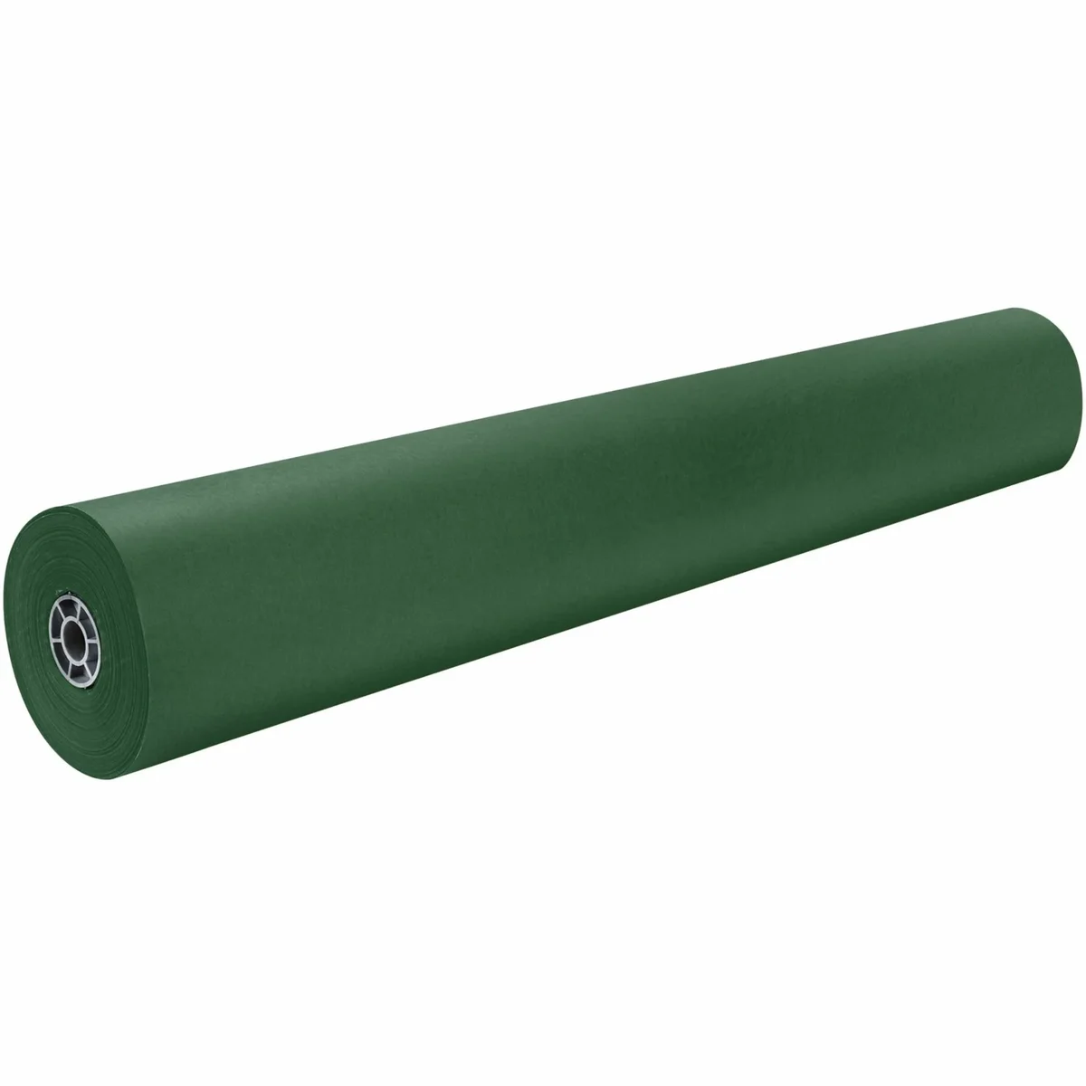 Rainbow Pacon® Rainbow Duo-Finish Kraft Paper Roll, 36" x 1000', Emerald 3540